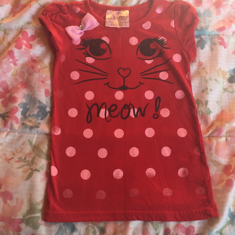 Girl t-shirt